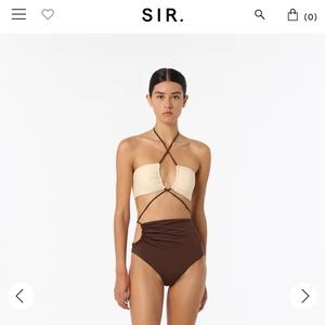 SIR the Label One piece